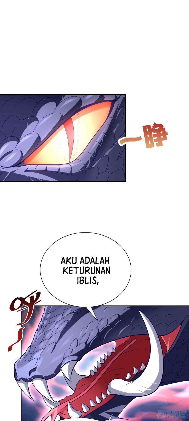 Manhua If I Hit It With My Staff, You May Die Chapter 07 gambar nomor 2