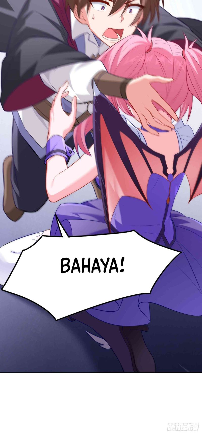 If I Hit It With My Staff, You May Die Chapter 07 Gambar 20