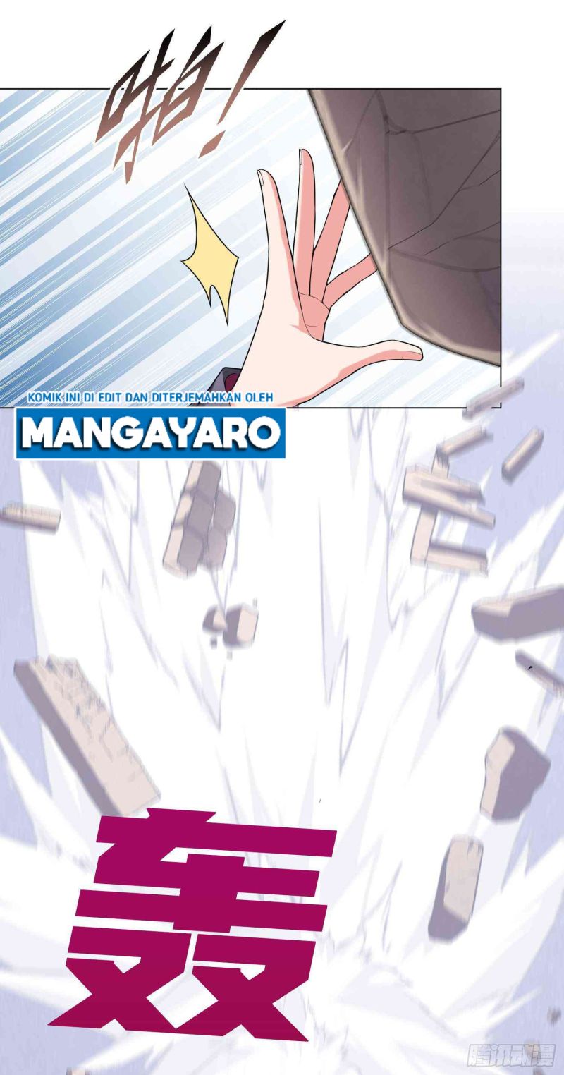 If I Hit It With My Staff, You May Die Chapter 07 Gambar 21