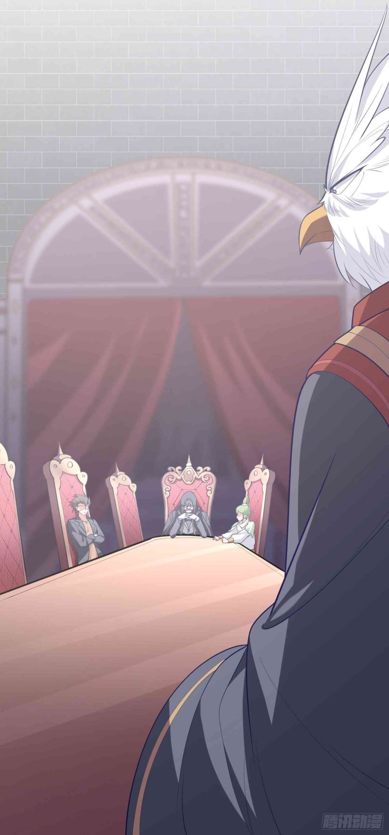 If I Hit It With My Staff, You May Die Chapter 07 Gambar 38