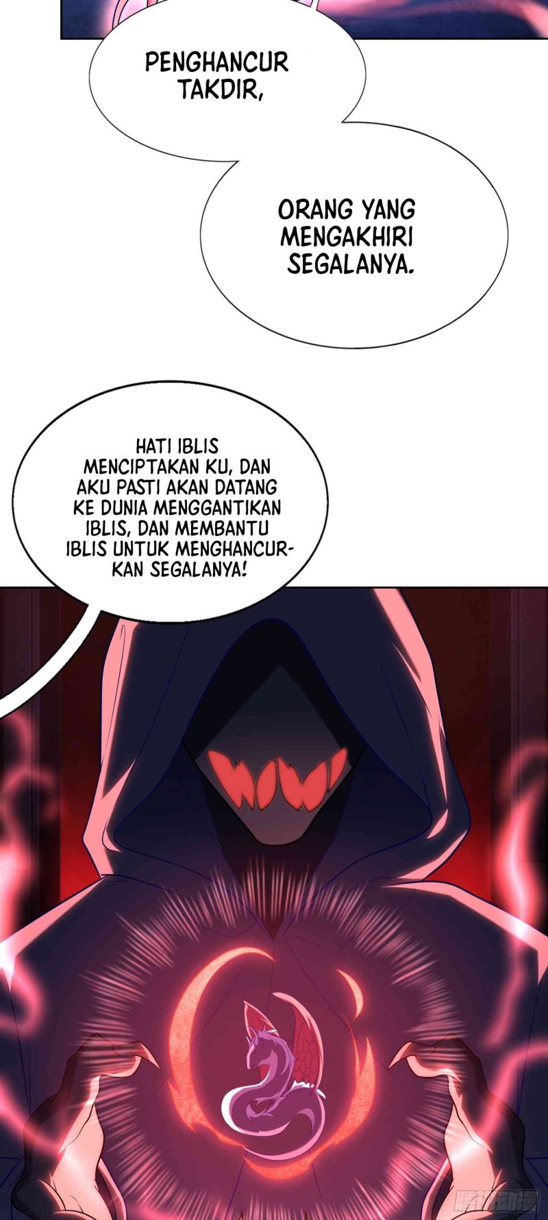 If I Hit It With My Staff, You May Die Chapter 07 Gambar 3