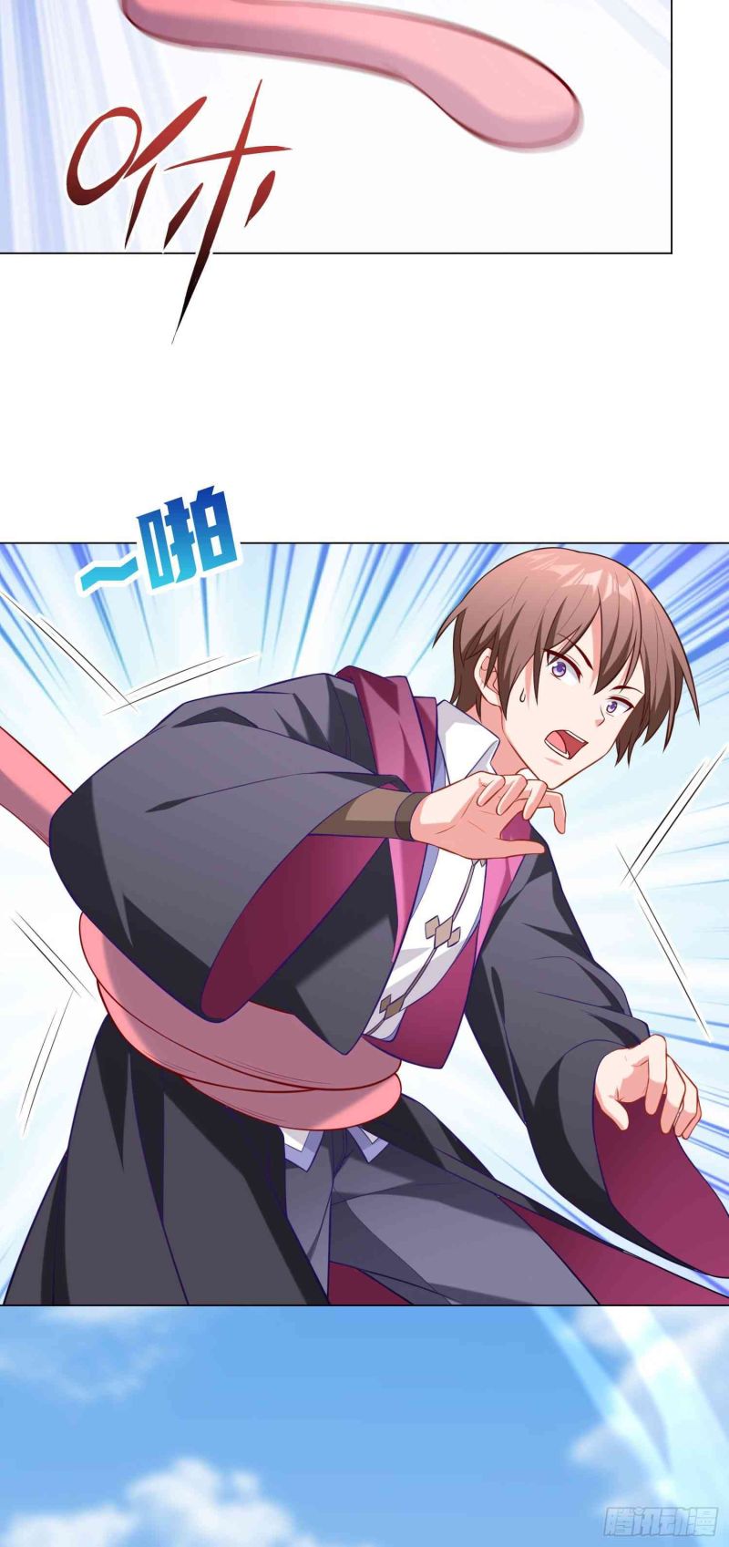 If I Hit It With My Staff, You May Die Chapter 07 Gambar 30