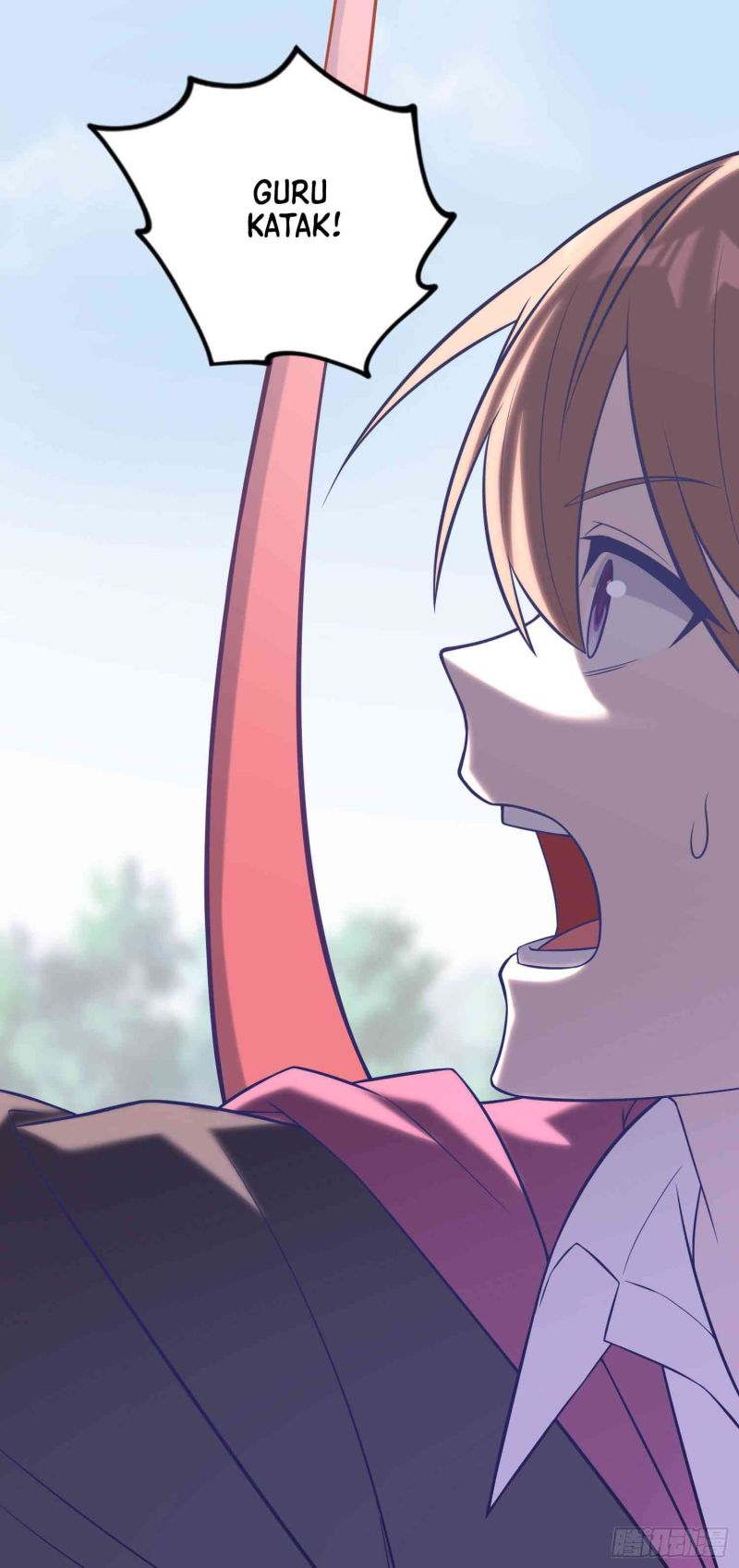 If I Hit It With My Staff, You May Die Chapter 07 Gambar 32