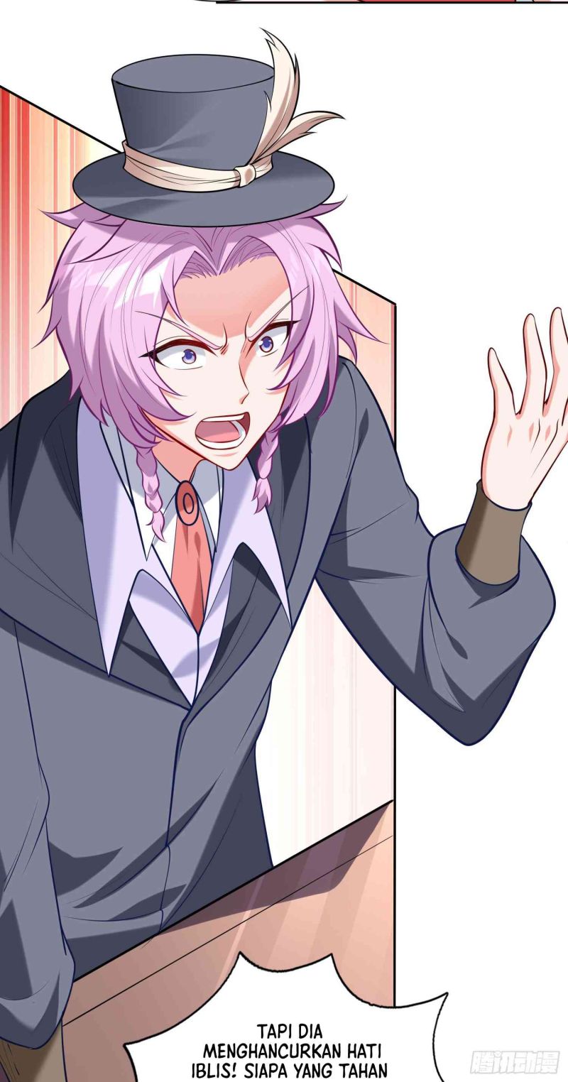 If I Hit It With My Staff, You May Die Chapter 07 Gambar 44