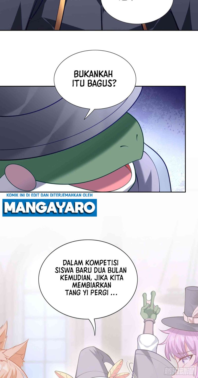 If I Hit It With My Staff, You May Die Chapter 07 Gambar 46