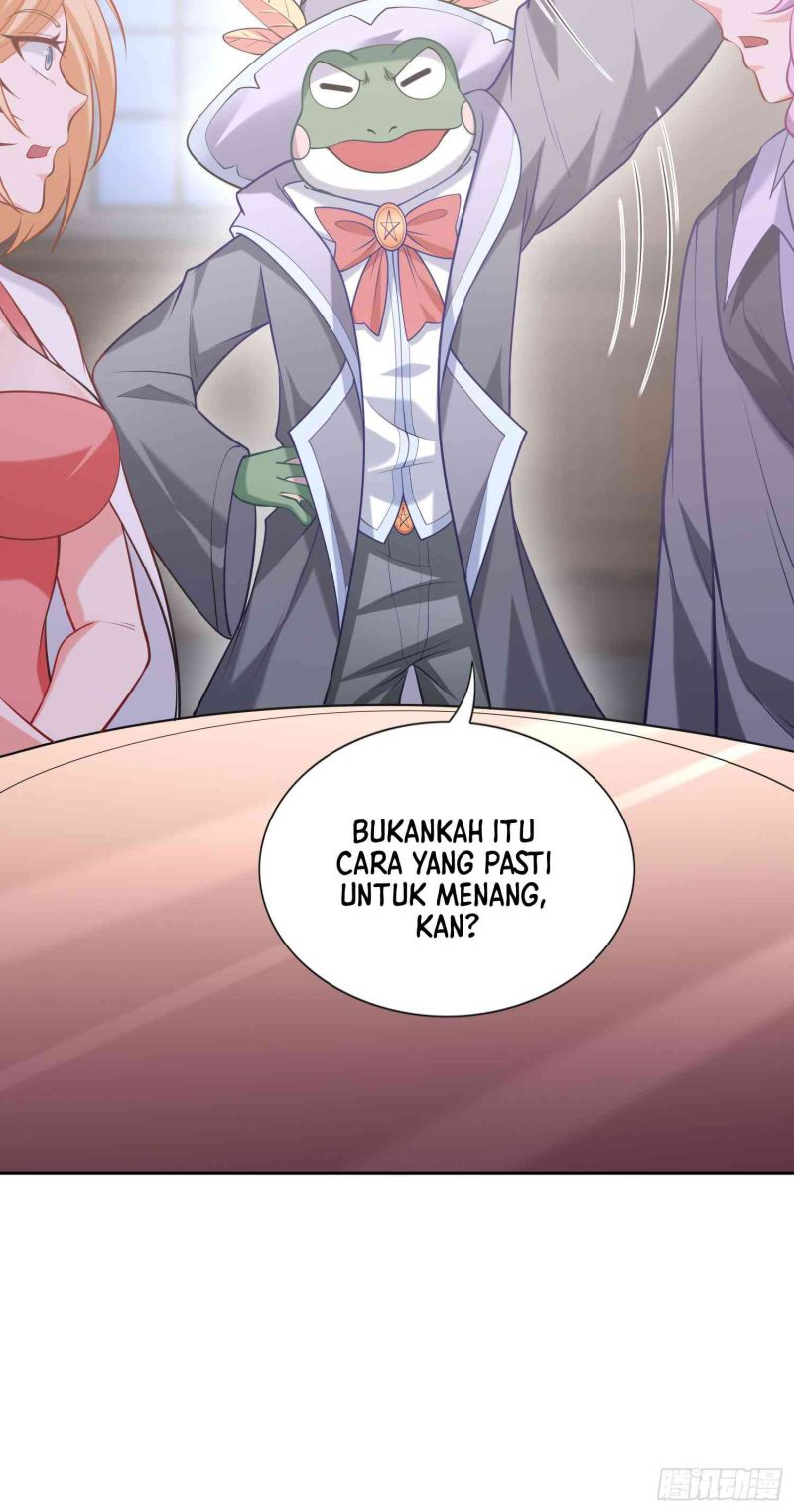 If I Hit It With My Staff, You May Die Chapter 07 Gambar 47