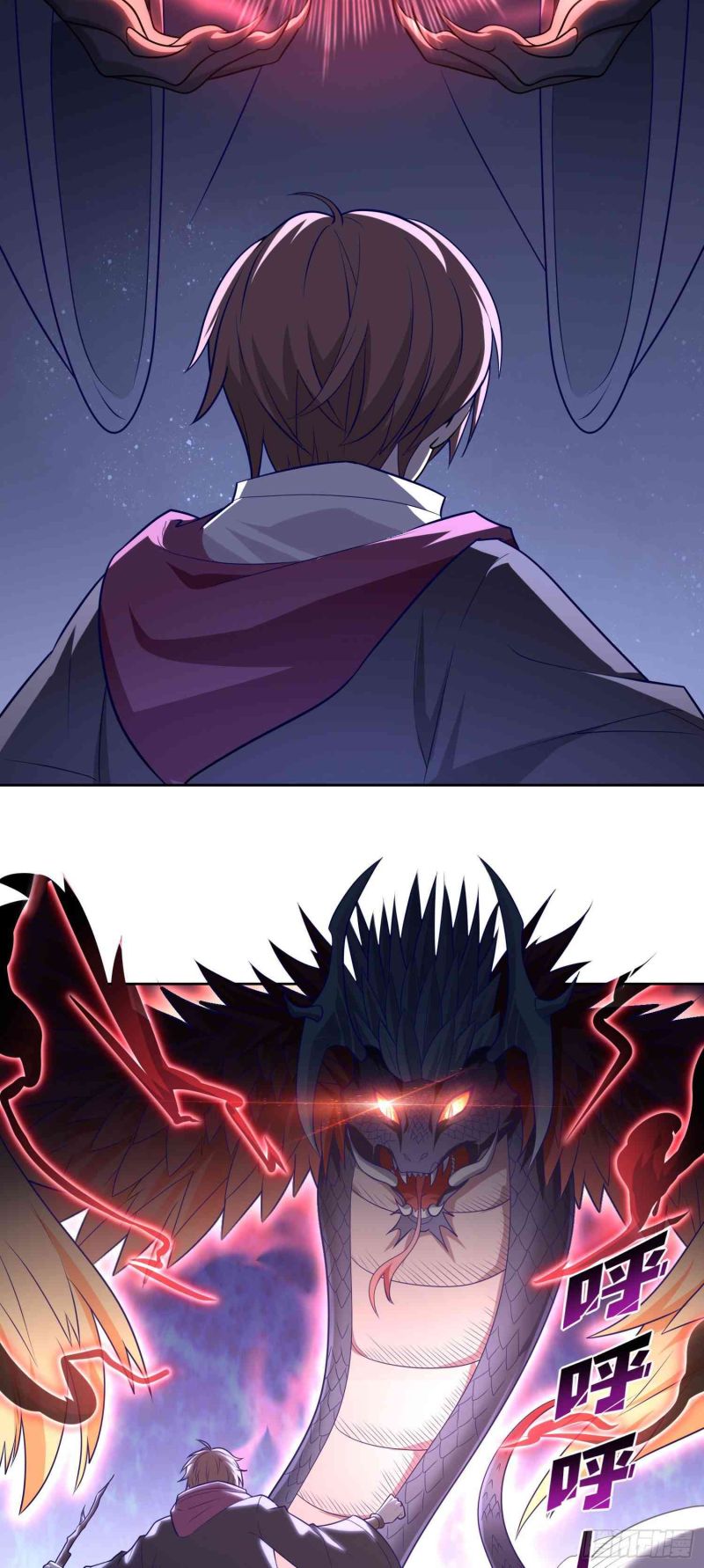 If I Hit It With My Staff, You May Die Chapter 07 Gambar 4