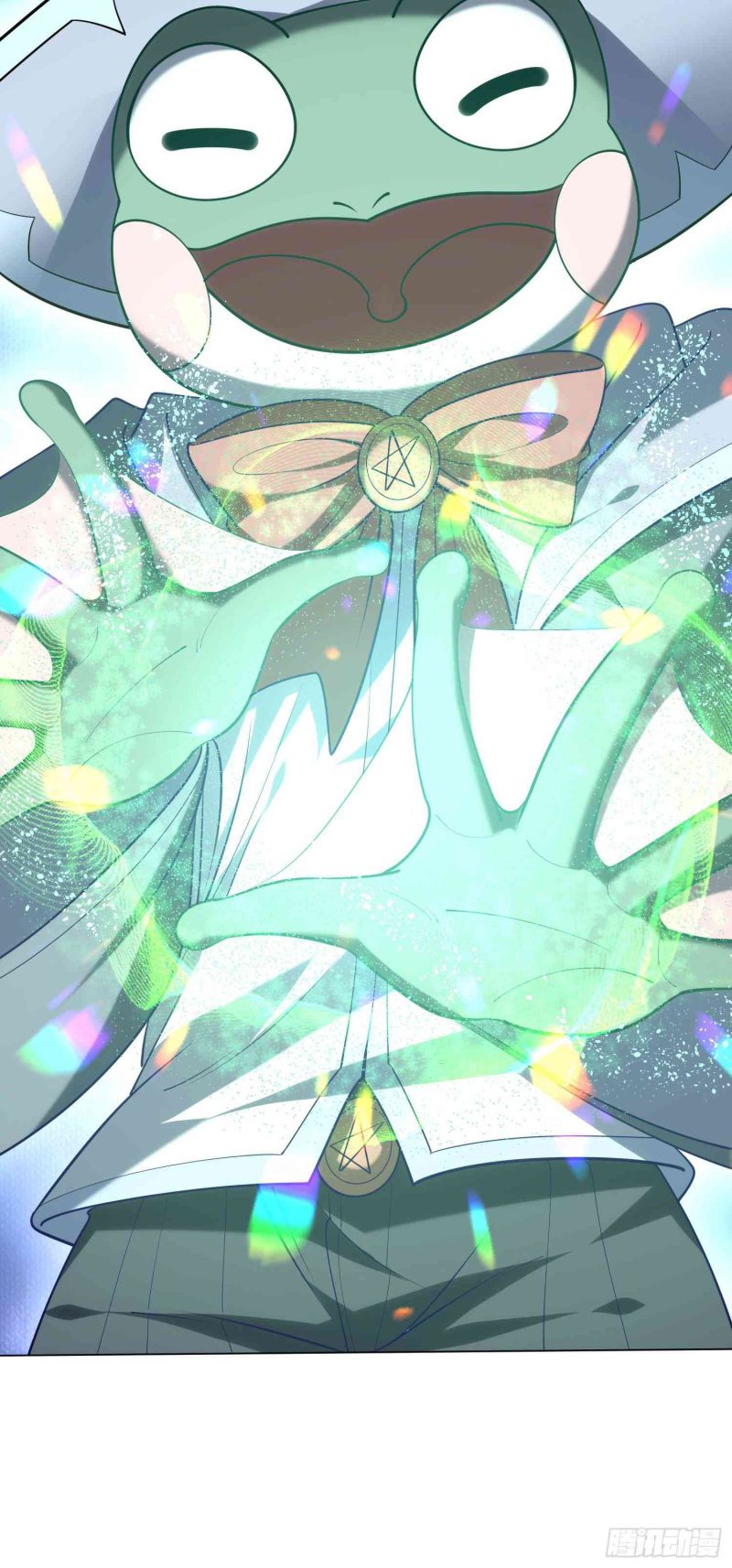 If I Hit It With My Staff, You May Die Chapter 07 Gambar 40