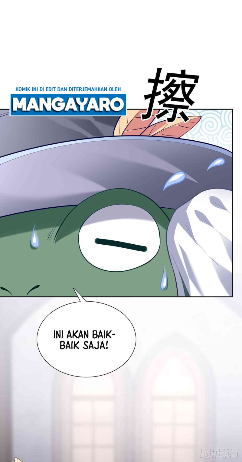 If I Hit It With My Staff, You May Die Chapter 07 Gambar 41