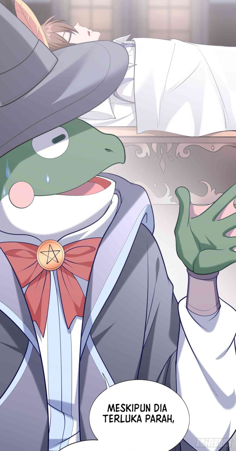 If I Hit It With My Staff, You May Die Chapter 07 Gambar 42