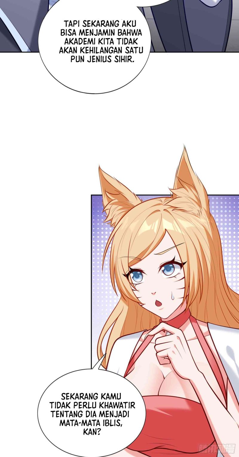 If I Hit It With My Staff, You May Die Chapter 07 Gambar 43