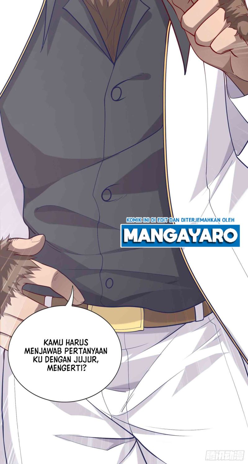 If I Hit It With My Staff, You May Die Chapter 07 Gambar 56