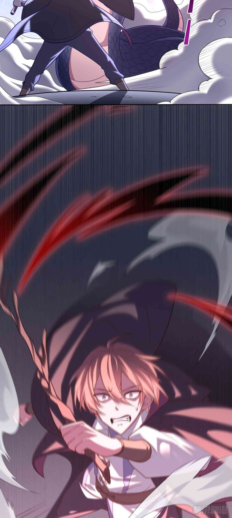 If I Hit It With My Staff, You May Die Chapter 07 Gambar 5