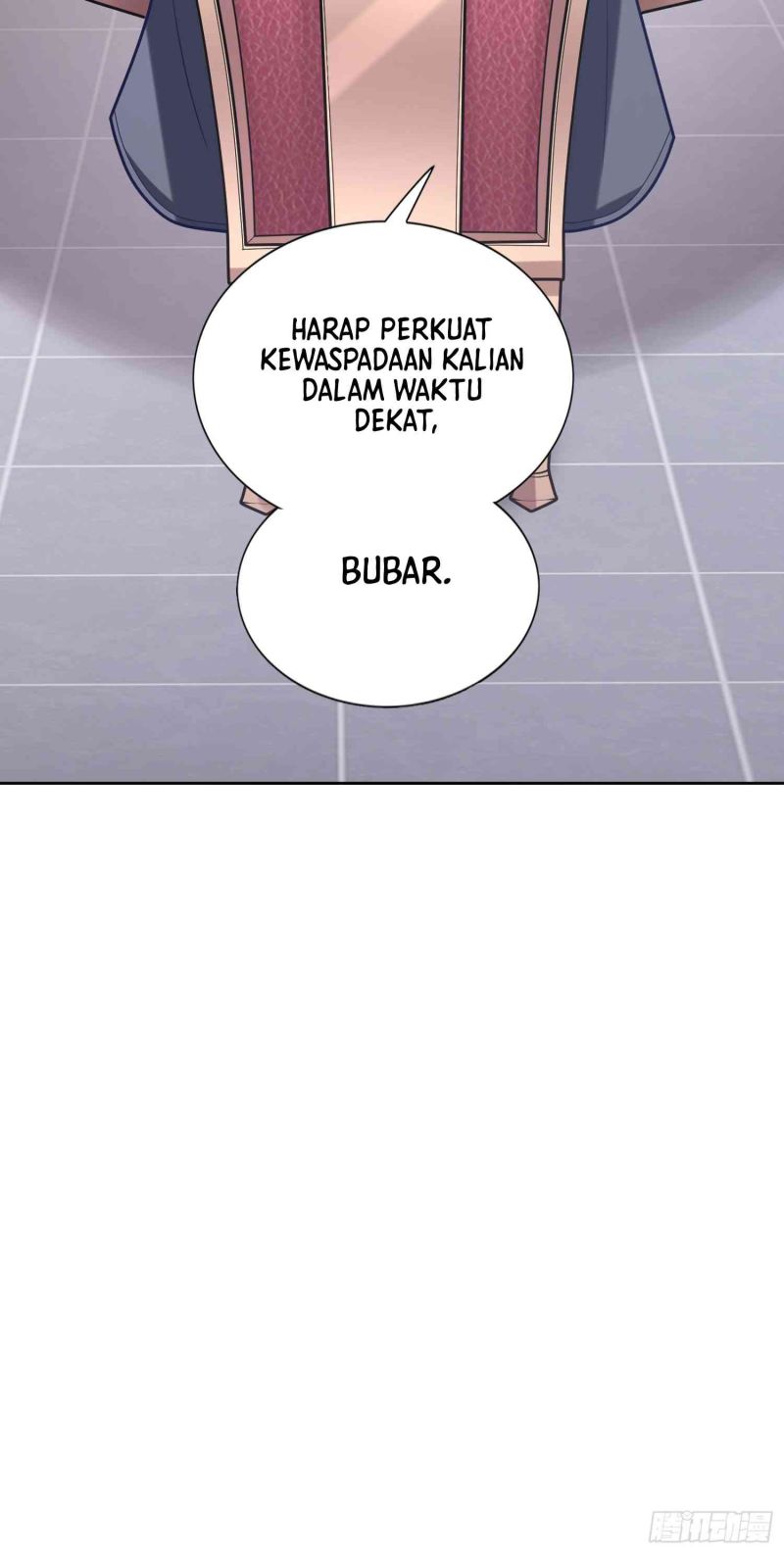 If I Hit It With My Staff, You May Die Chapter 07 Gambar 53