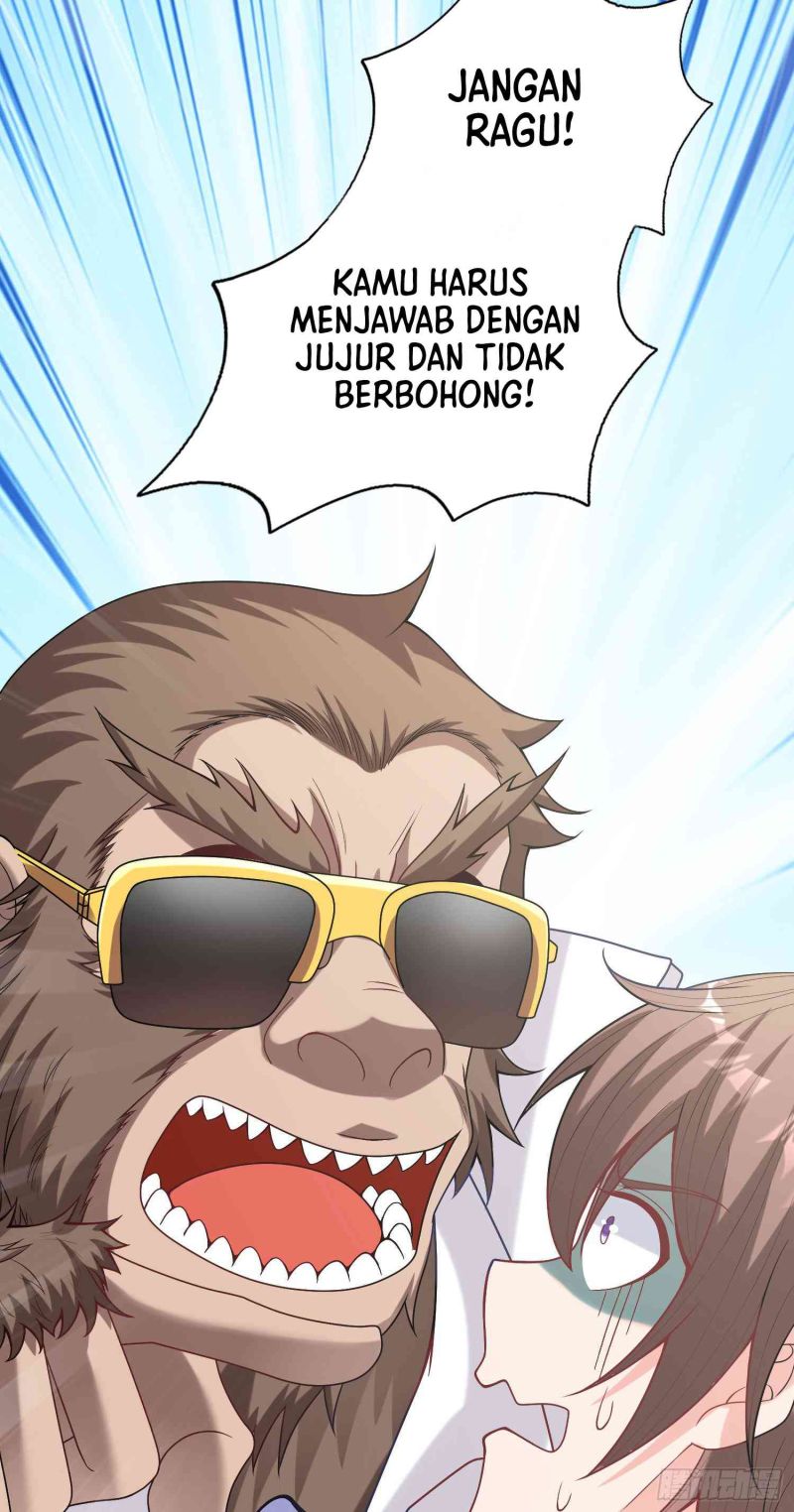 If I Hit It With My Staff, You May Die Chapter 07 Gambar 65