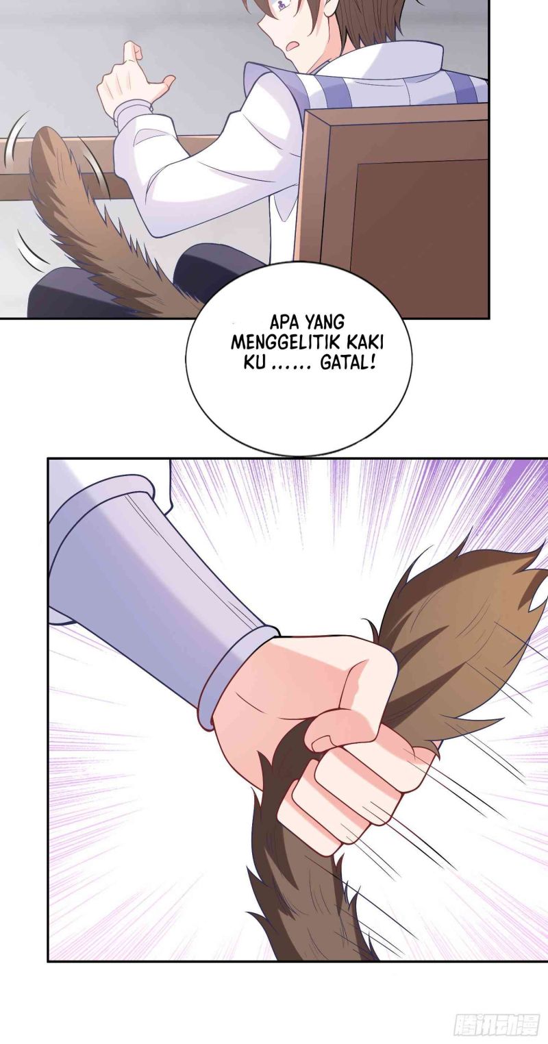 If I Hit It With My Staff, You May Die Chapter 07 Gambar 67