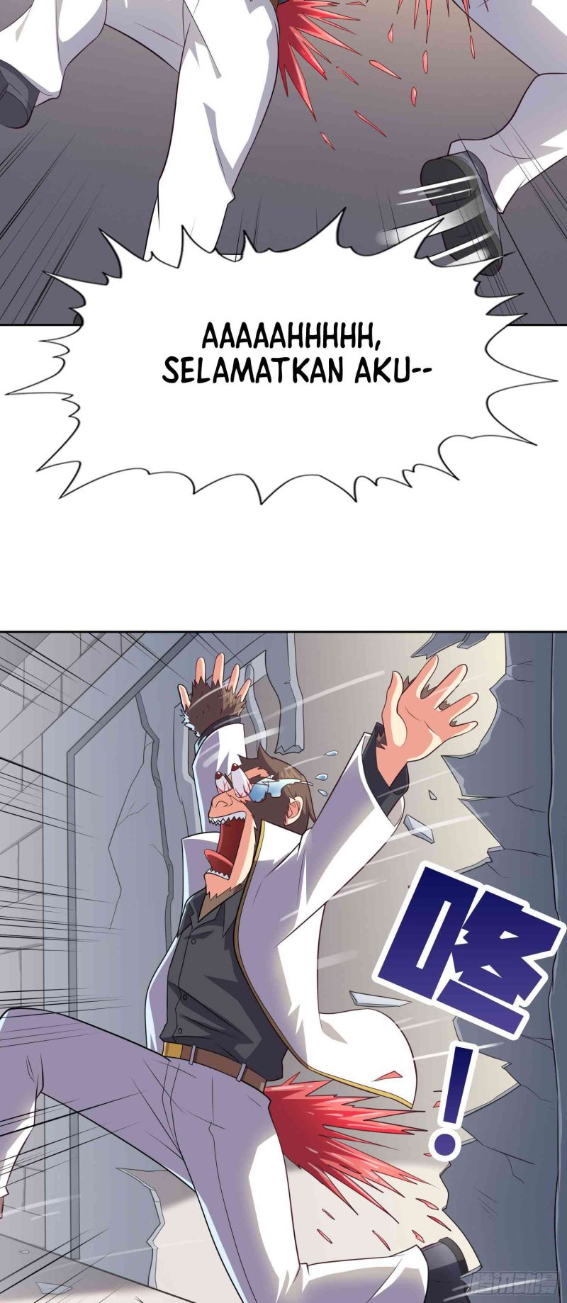 If I Hit It With My Staff, You May Die Chapter 07 Gambar 69