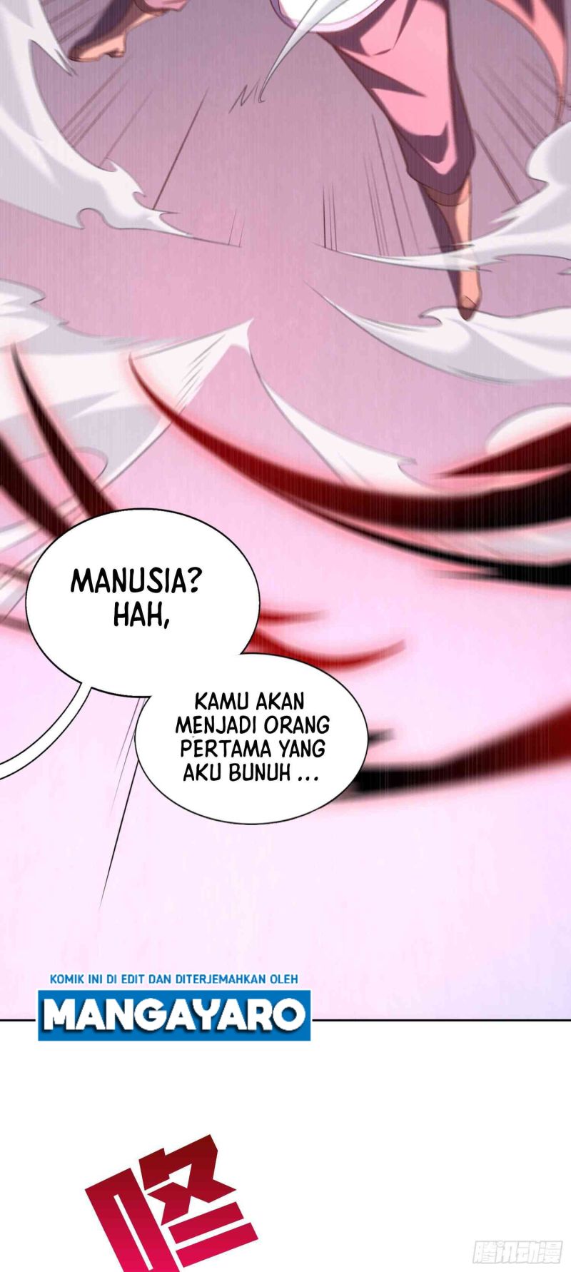 If I Hit It With My Staff, You May Die Chapter 07 Gambar 6