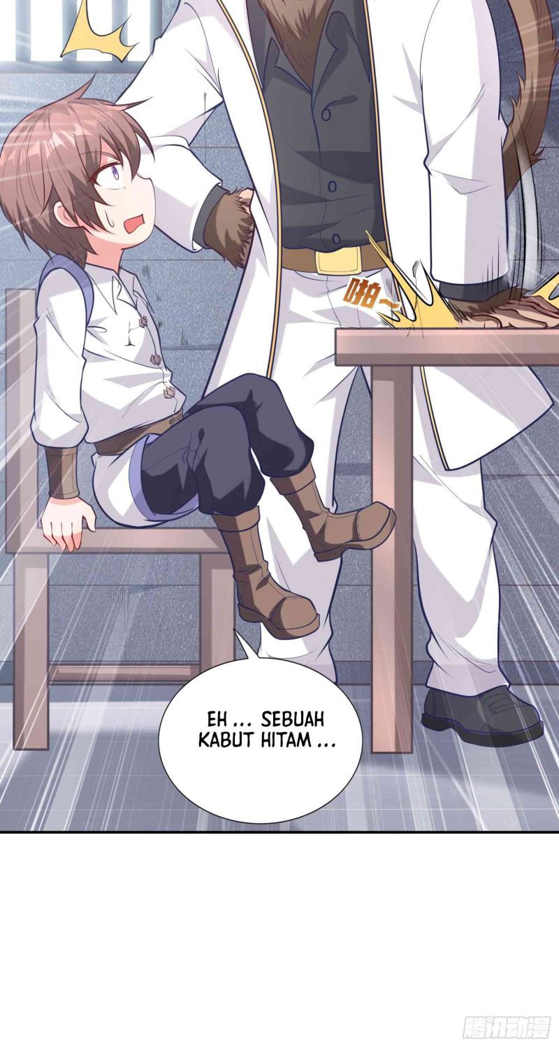 If I Hit It With My Staff, You May Die Chapter 07 Gambar 60