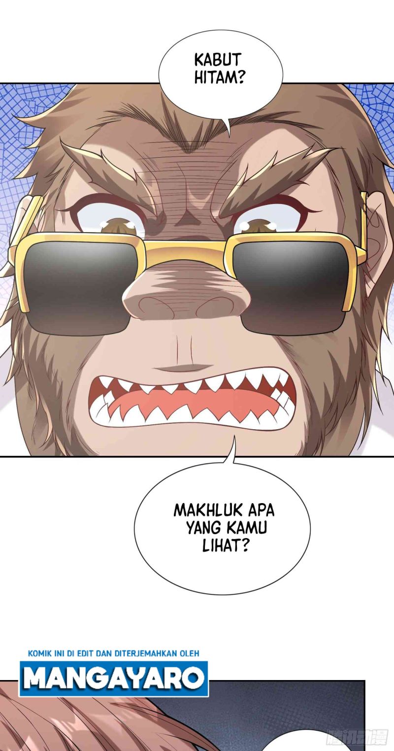 If I Hit It With My Staff, You May Die Chapter 07 Gambar 61