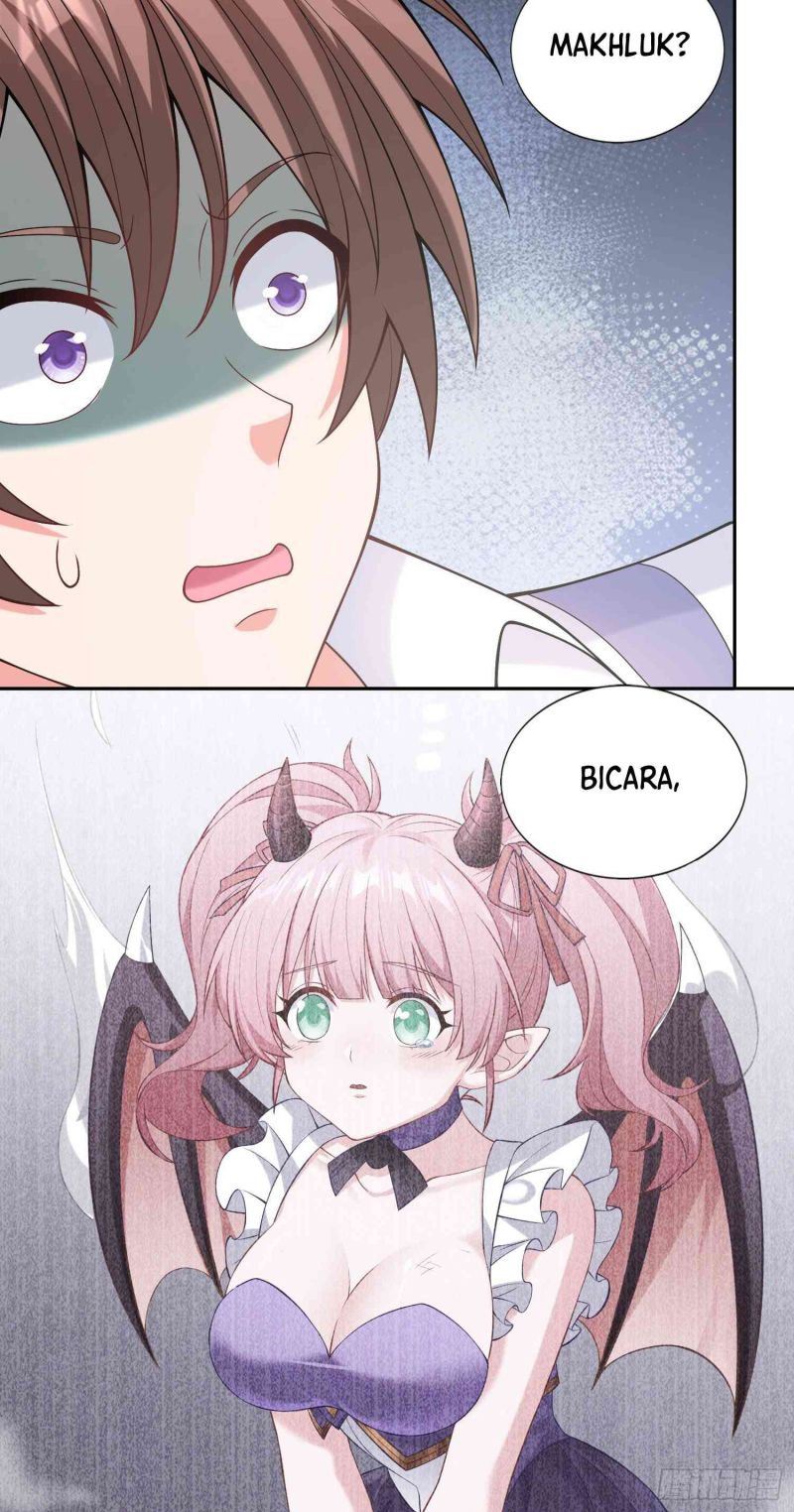 If I Hit It With My Staff, You May Die Chapter 07 Gambar 62