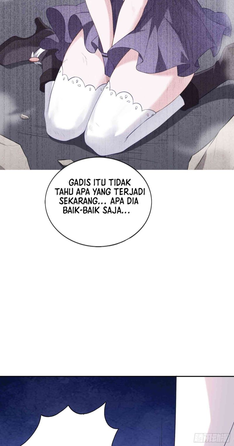 If I Hit It With My Staff, You May Die Chapter 07 Gambar 63