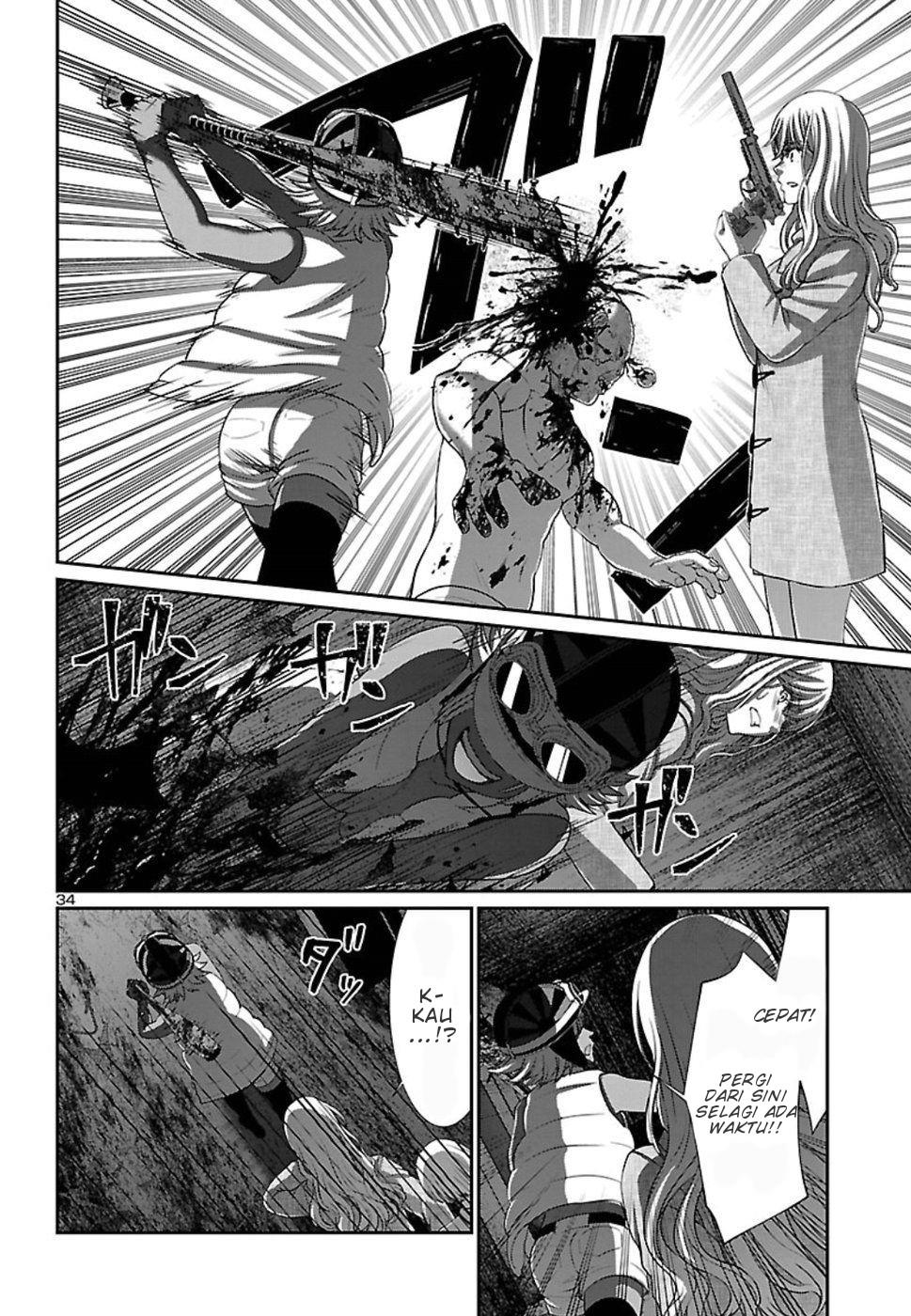 DEAD Tube Chapter 51 Gambar 35