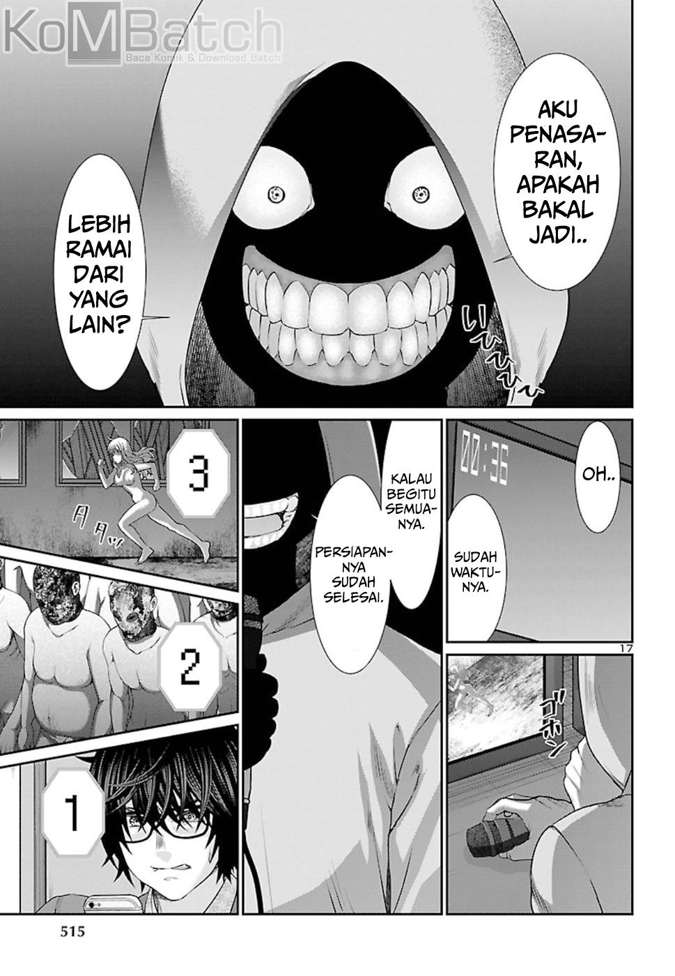 DEAD Tube Chapter 50 Gambar 19