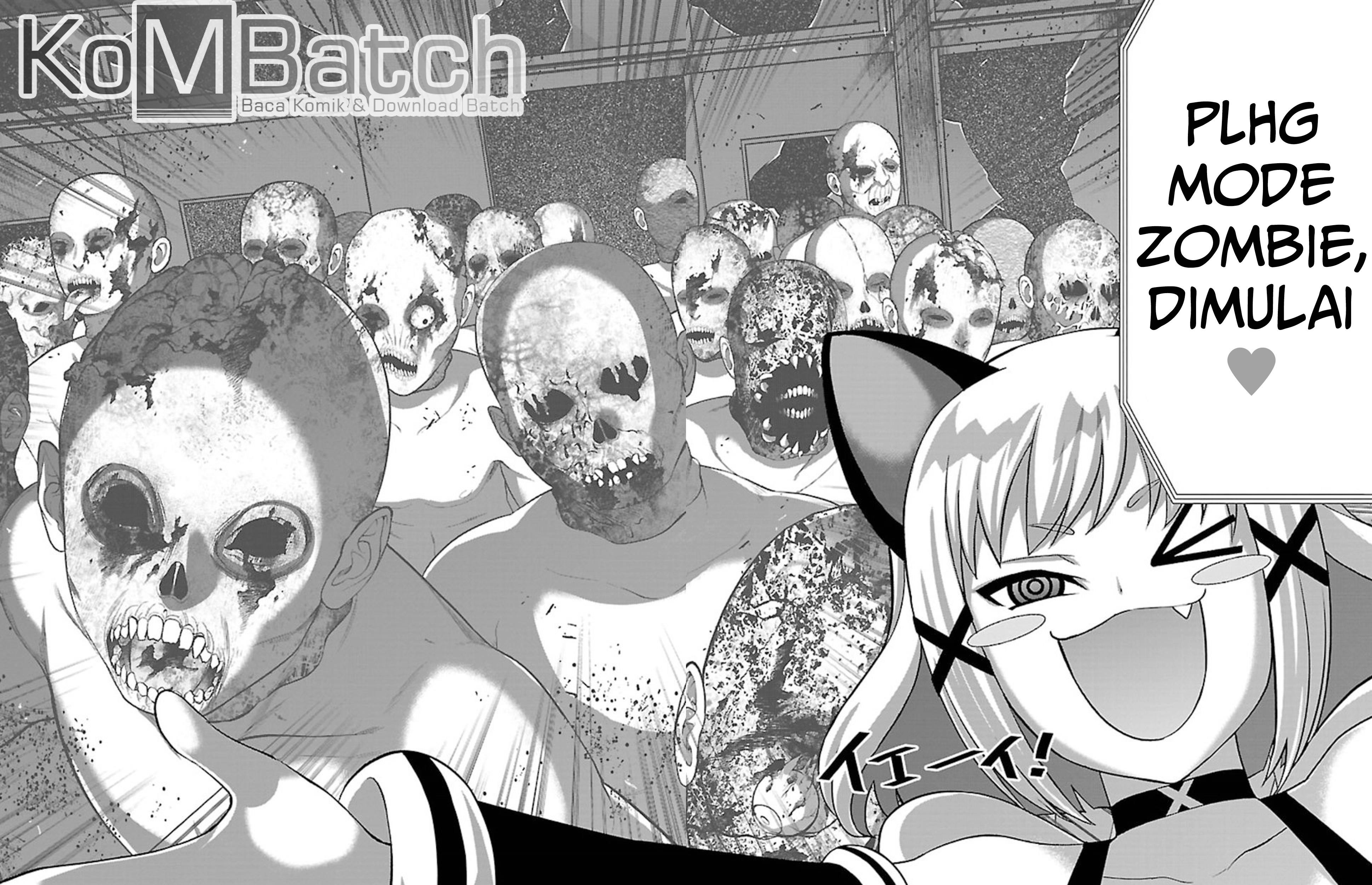 DEAD Tube Chapter 50 Gambar 20