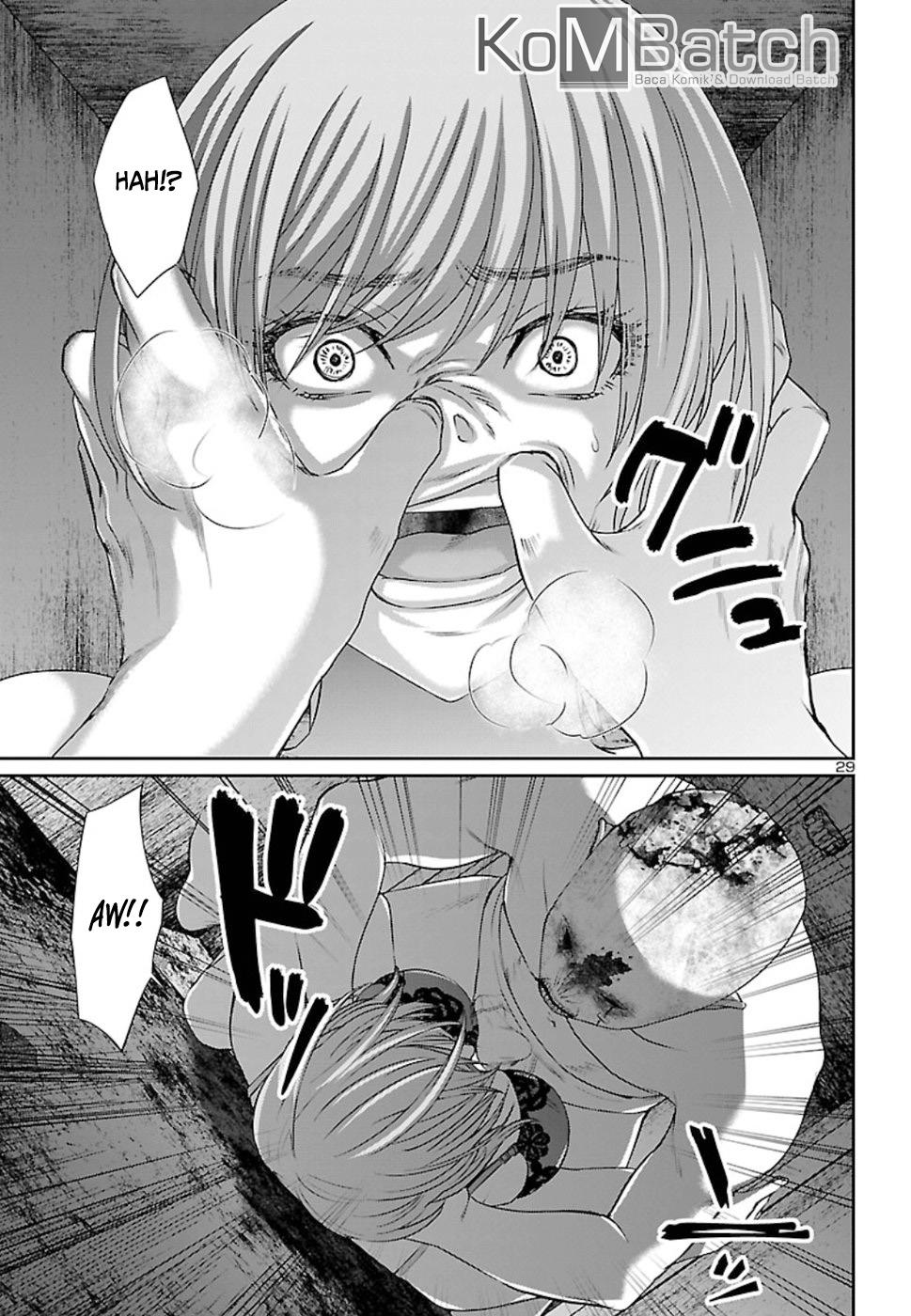 DEAD Tube Chapter 50 Gambar 31