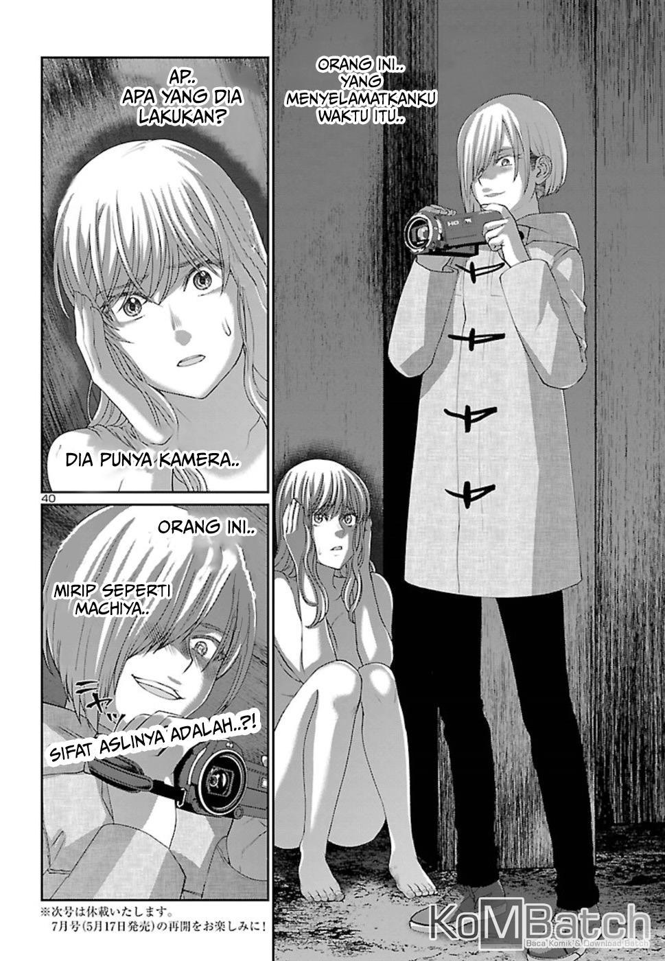 DEAD Tube Chapter 50 Gambar 41