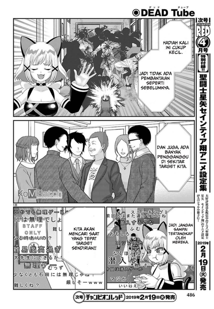 DEAD Tube Chapter 48 Gambar 20