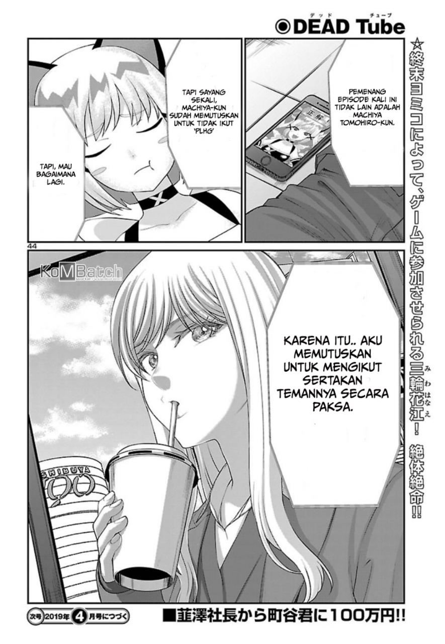 DEAD Tube Chapter 48 Gambar 46