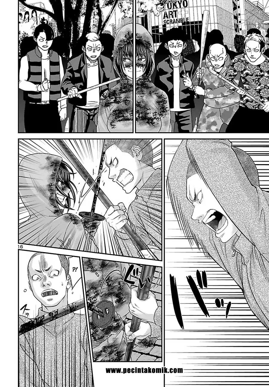 DEAD Tube Chapter 36 Gambar 15