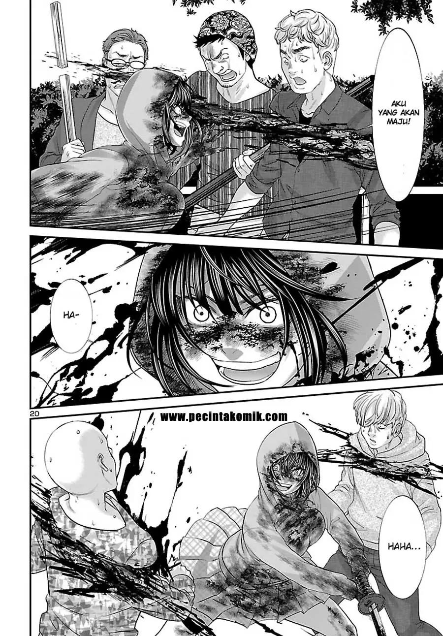 DEAD Tube Chapter 36 Gambar 19