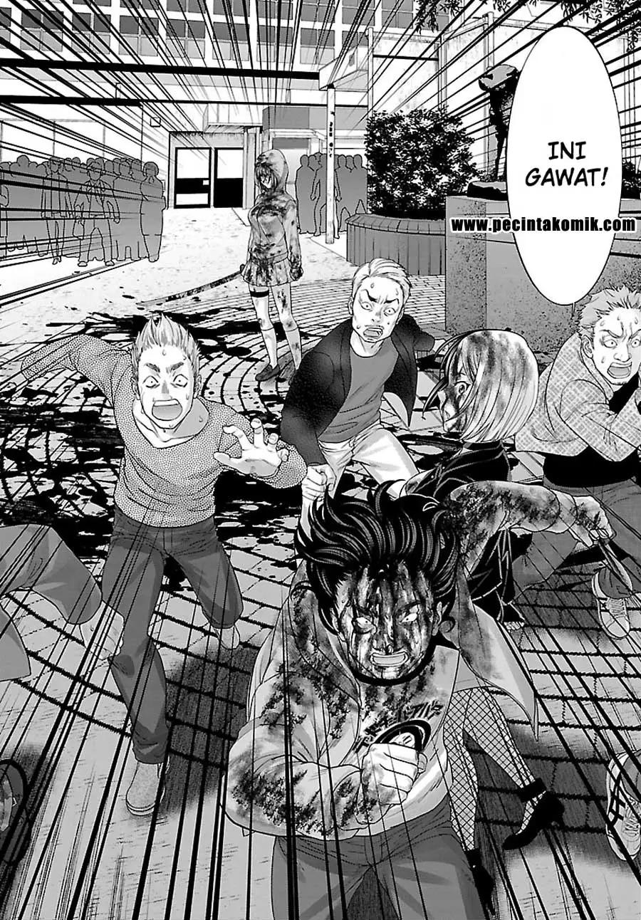 DEAD Tube Chapter 36 Gambar 21