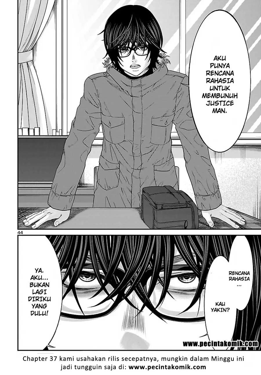 DEAD Tube Chapter 36 Gambar 42