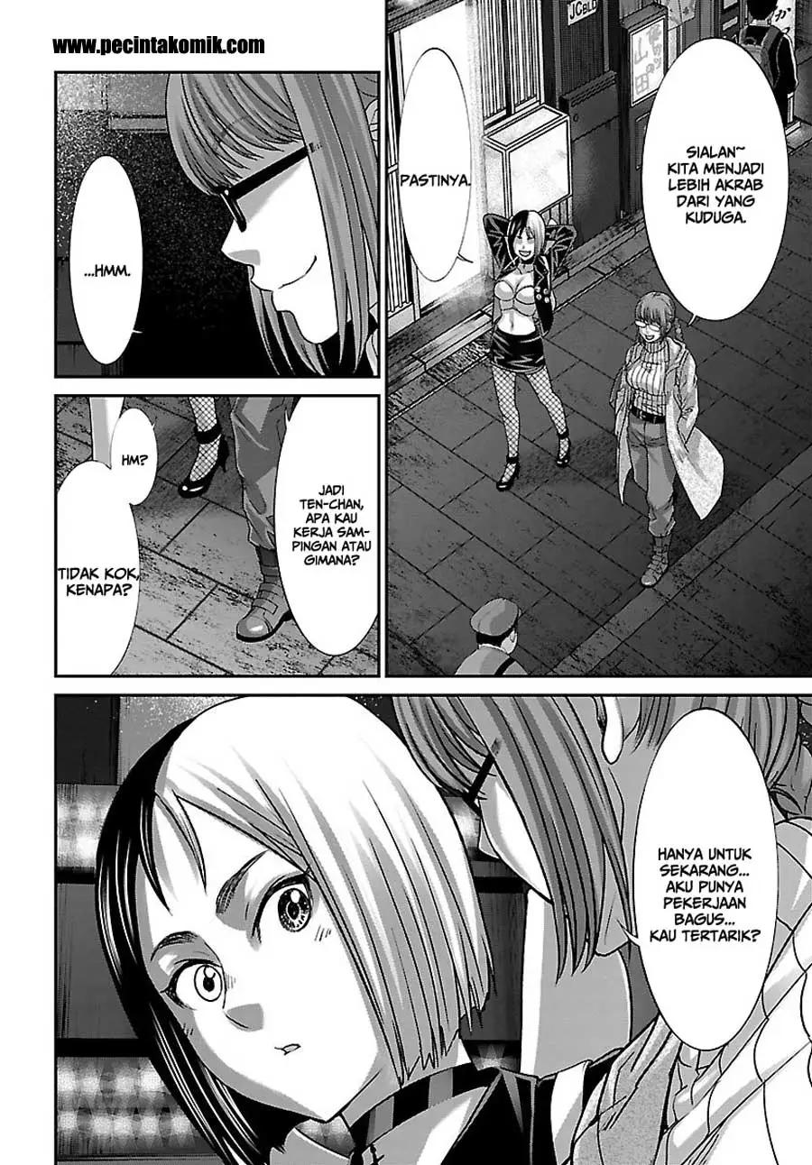 DEAD Tube Chapter 34 Gambar 17