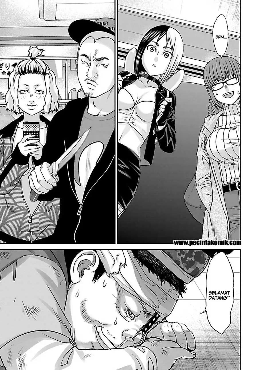 DEAD Tube Chapter 34 Gambar 20