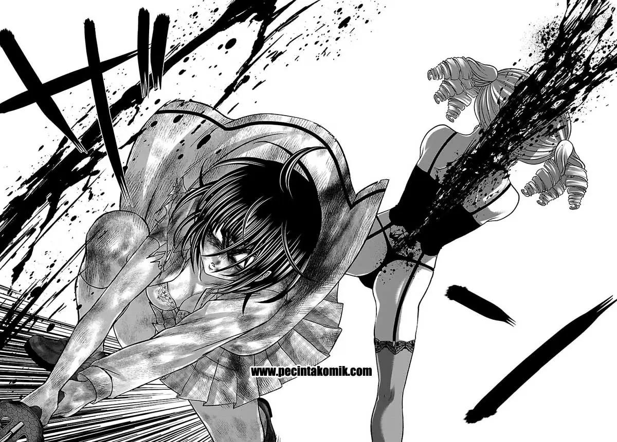 DEAD Tube Chapter 33 Gambar 19