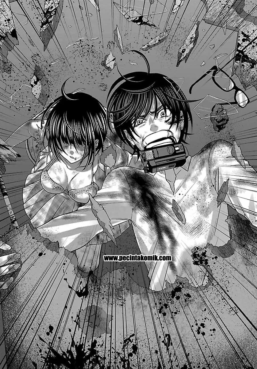 DEAD Tube Chapter 33 Gambar 13