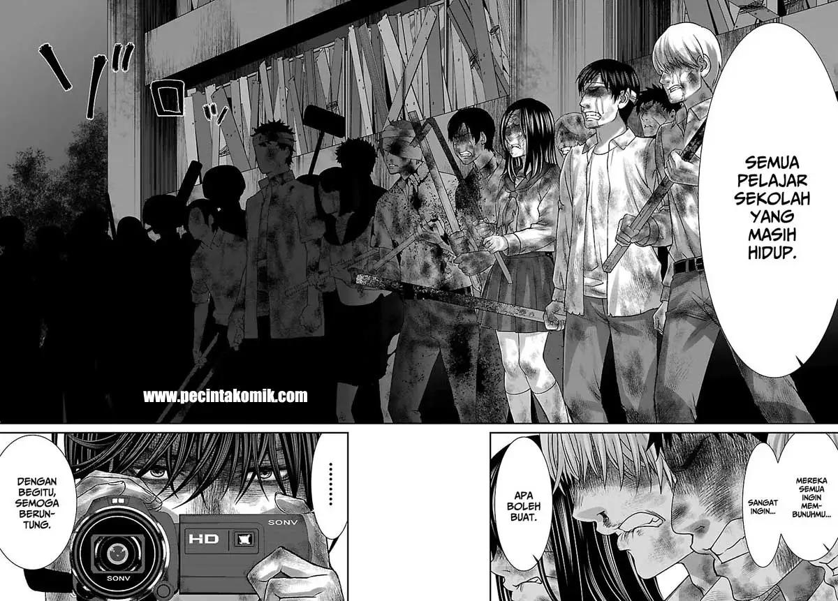 DEAD Tube Chapter 33 Gambar 35