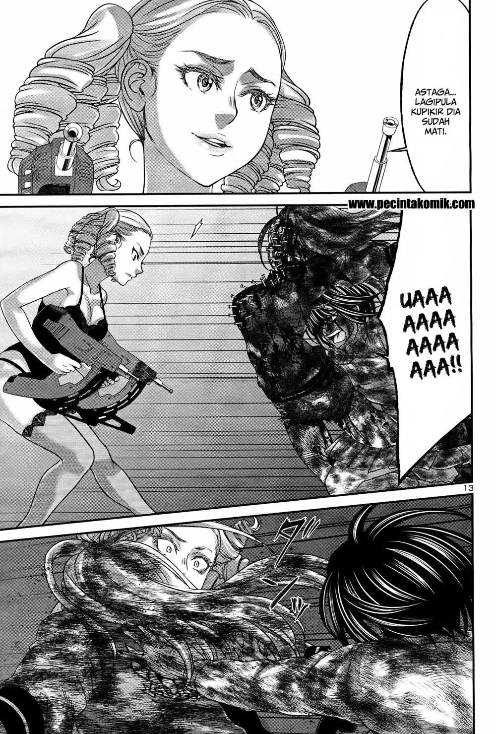 DEAD Tube Chapter 32 Gambar 15