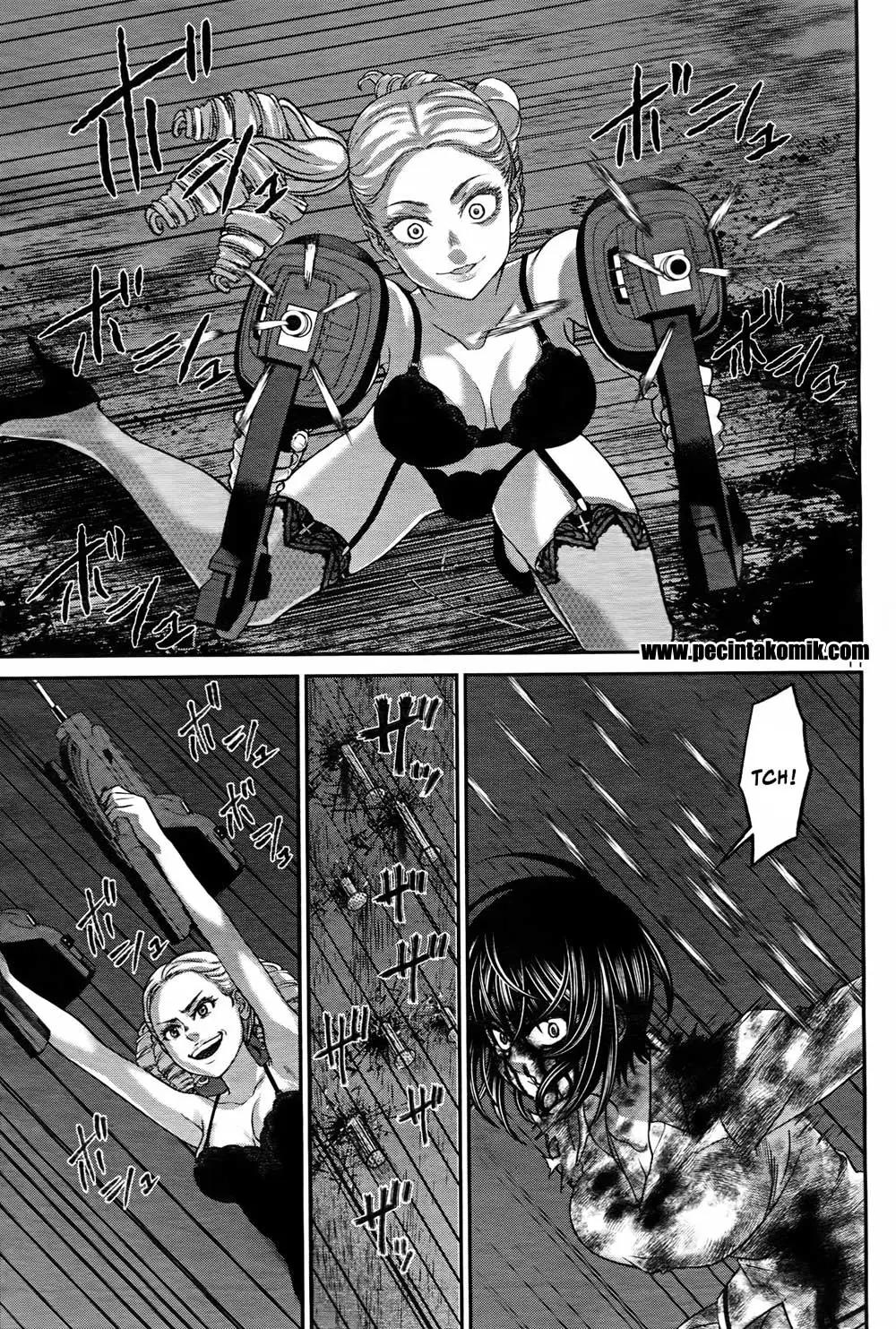 DEAD Tube Chapter 32 Gambar 13