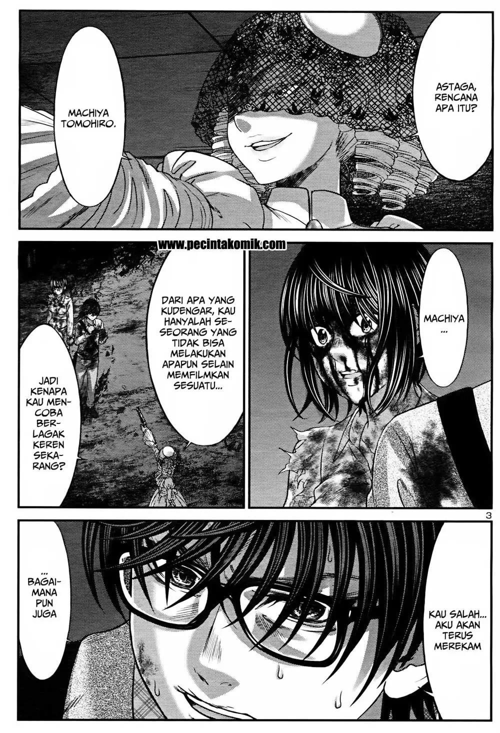 DEAD Tube Chapter 32 Gambar 5