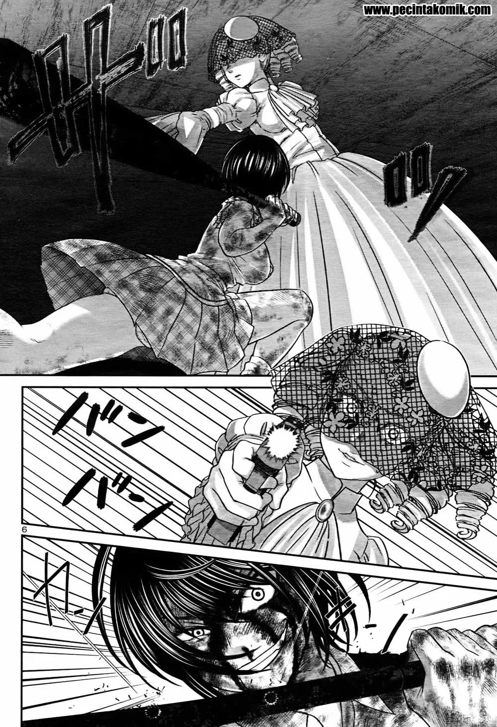 DEAD Tube Chapter 32 Gambar 8