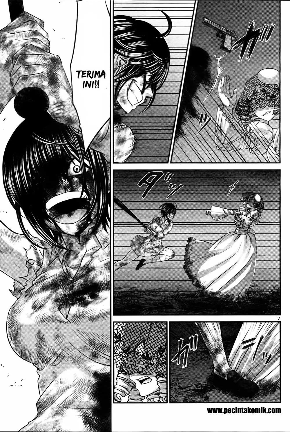 DEAD Tube Chapter 32 Gambar 9