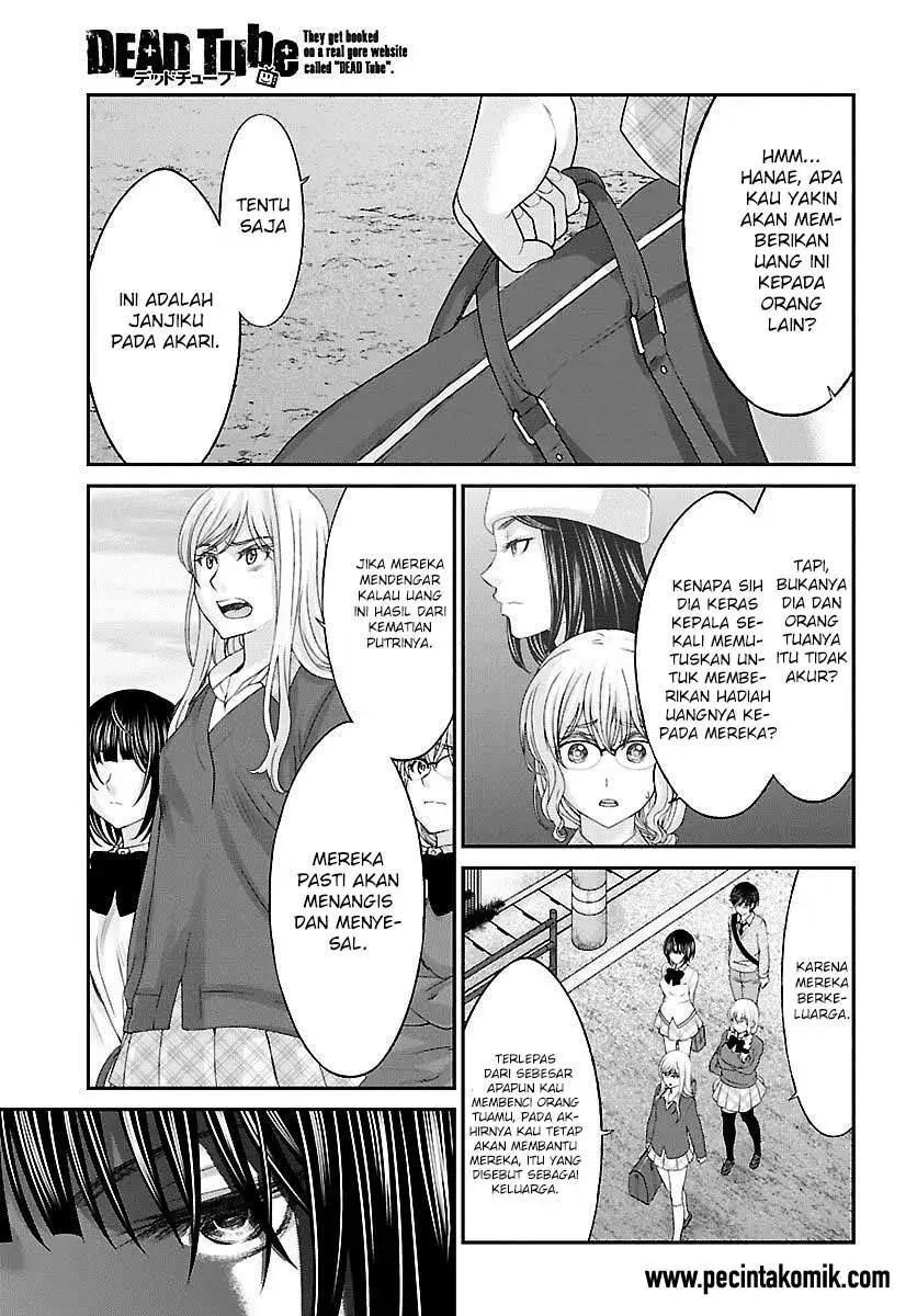 Manga DEAD Tube Chapter 25 gambar nomor 2
