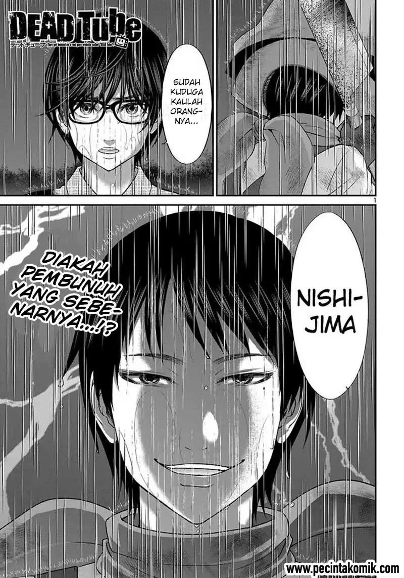 Manga DEAD Tube Chapter 24 gambar nomor 2