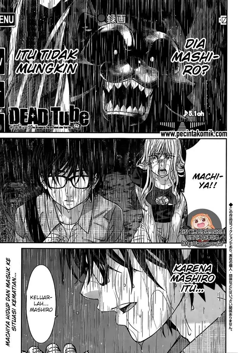 Manga DEAD Tube Chapter 23 gambar nomor 2
